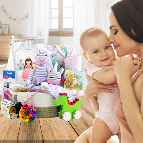 10 Unbelievably Unique New Baby Gift Basket Ideas to Captivate the Modern Parents