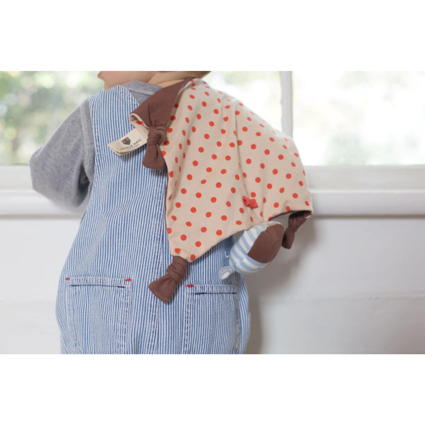 Organic Farm Buddies - Boxer Dog Blankie