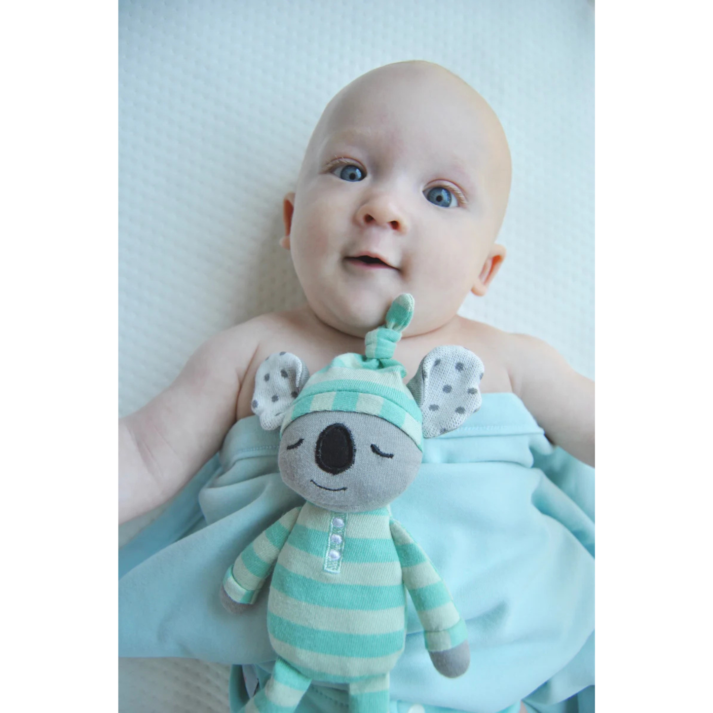 Organic Farm Buddies Organic Cotton Plush Toy - Kozy Koala