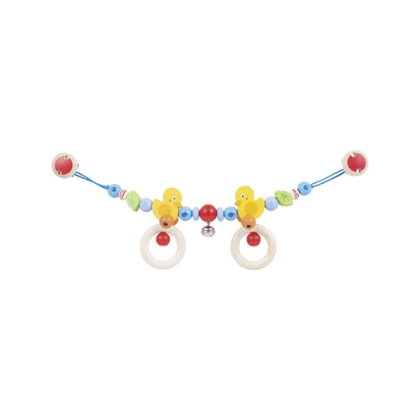 Heimess Pram Stroller Chain - Duck
