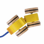 Goki Wooden Pull-Along Duck