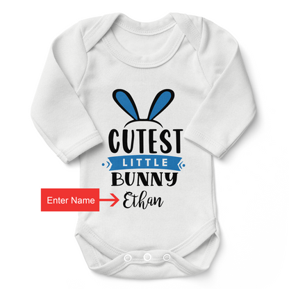 Zeronto Newborn Boy Clothing Gift Box - My First Bunny (Boy)