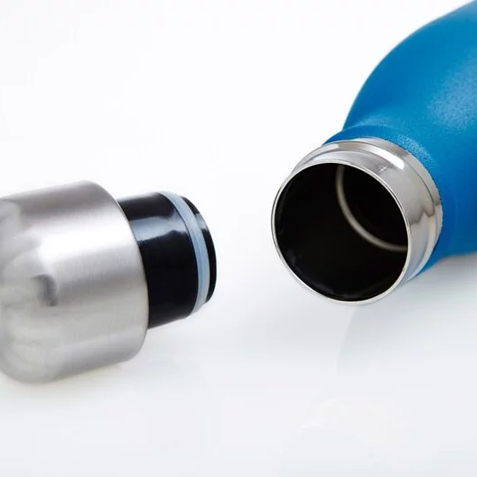 S'well Insulated Stainless Steel Water Bottle - Blue Tourmaline (9oz/ 260ml)