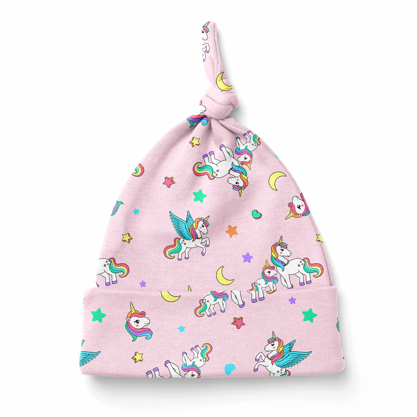 Zeronto Newborn Girl Clothing Gift Box - Little Unicorn
