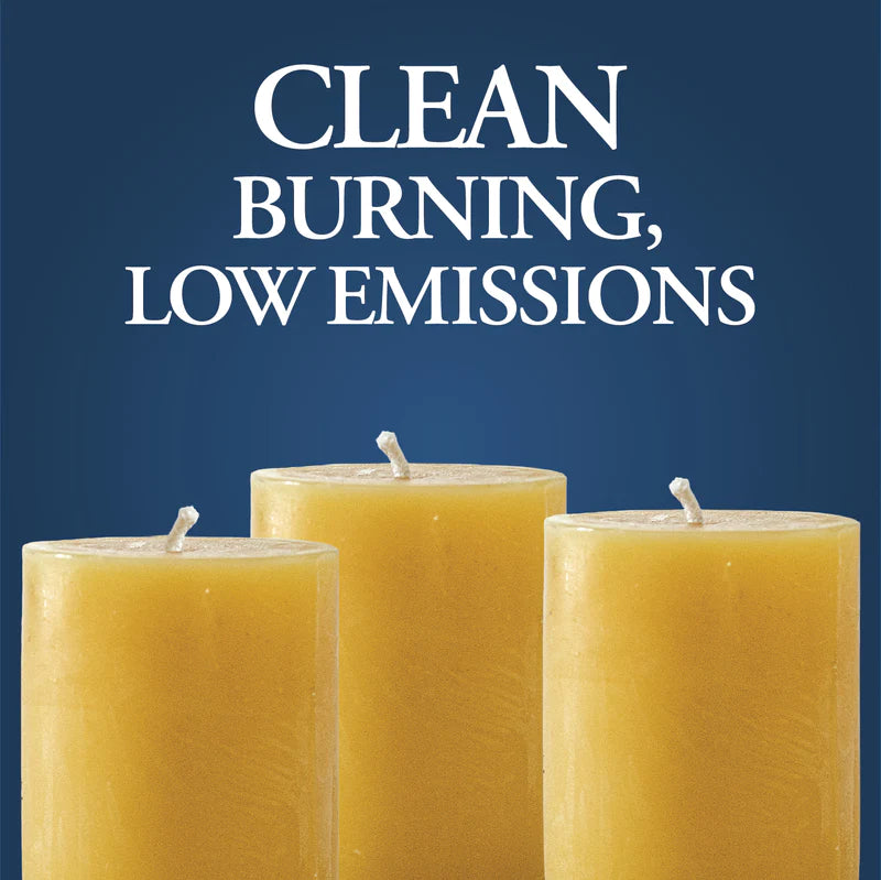 Dutchman's Gold - Canadian Beeswax Votive Candles