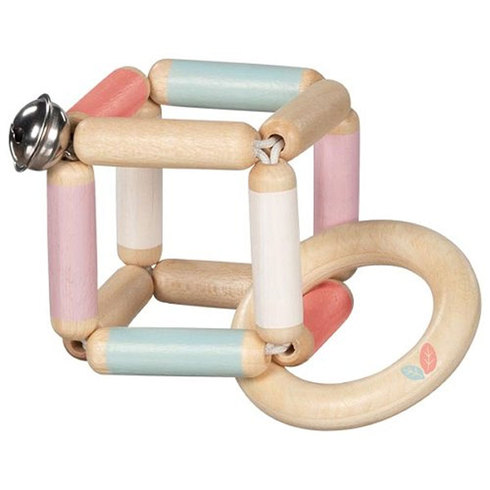 Goki Wooden Touch Ring Elastic Dice - Trendline Girls
