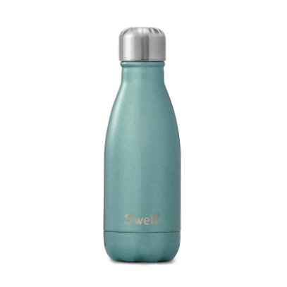 S'well Insulated Stainless Steel Water Bottle - Sweet Mint (9oz/ 260ml)