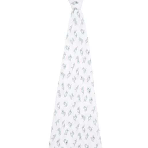 Aden Anais Classic Swaddle - Zen Koala