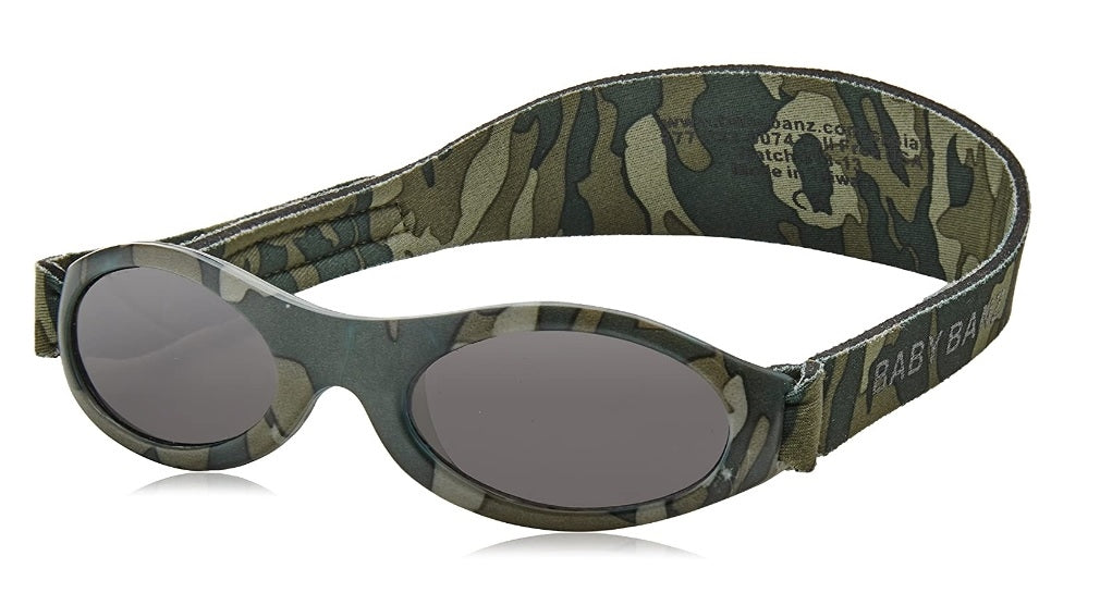 Banz Adventure - Baby Banz / Little Hunter Camo