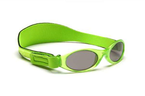 Banz Adventure - Baby Banz / Lime Green