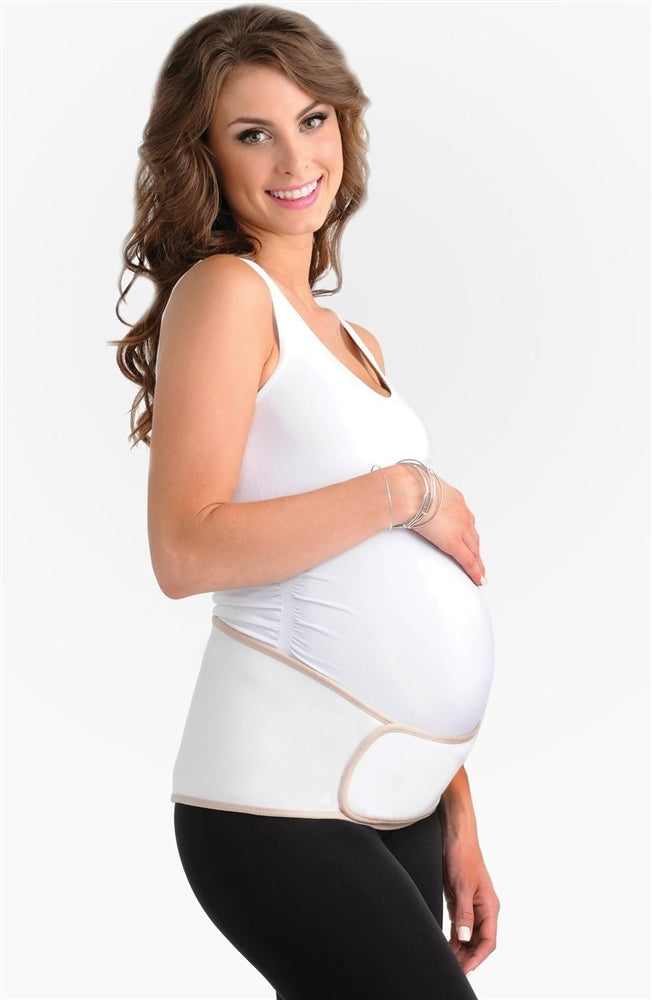 Abdominal and Back Support Girdle - Nude – Mums and Bumps