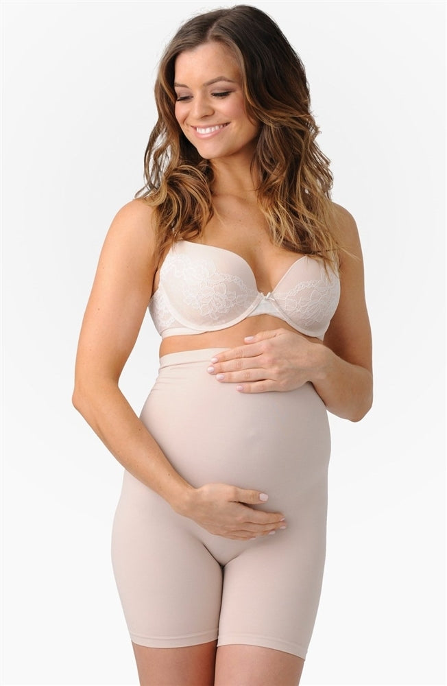 Bellybandit THIGHSD Maternity Support Short - Nude –