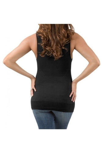 Belly Bandit Bump Support Tank (Black)