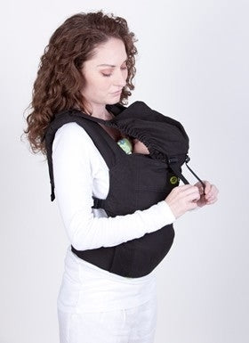 Boba Carrier Hood - Brown