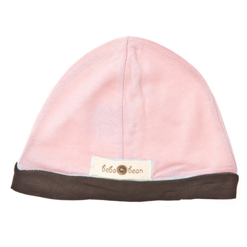 Beba Bean Bamboo Hat - Pink