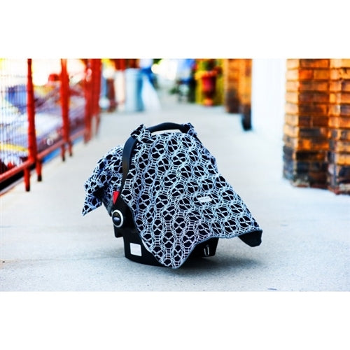 Car Seat Canopy - Knott