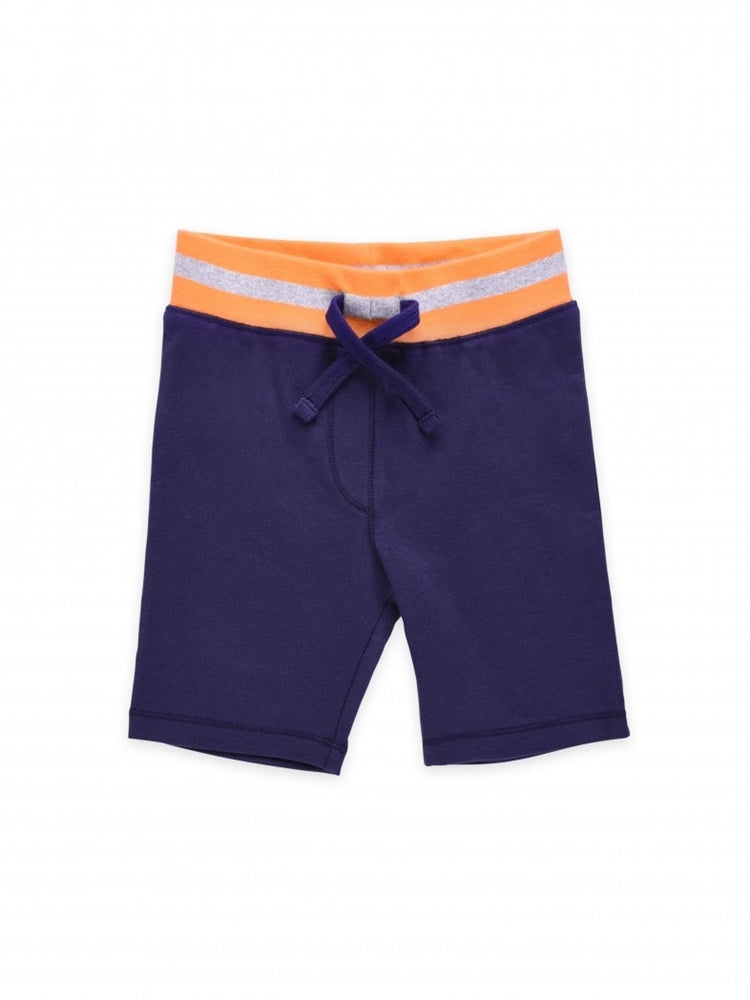 Colored Organics Varsity Short (Navy)