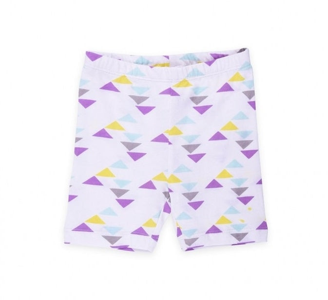Colored Organics Brit Biker Short (Geo)