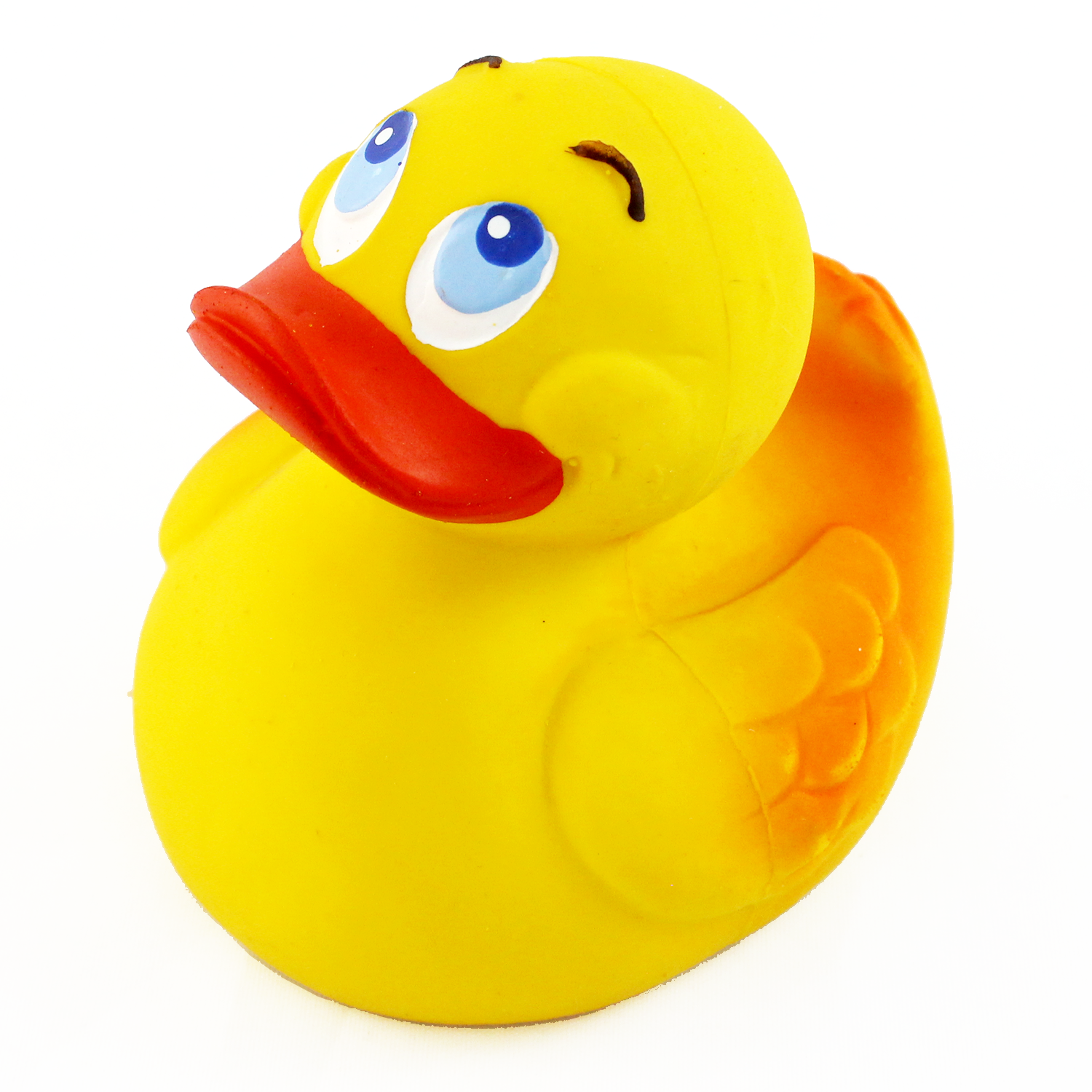 Lanco Natural Rubber Bath Toy - Duck Large Alba (hermetic Design 