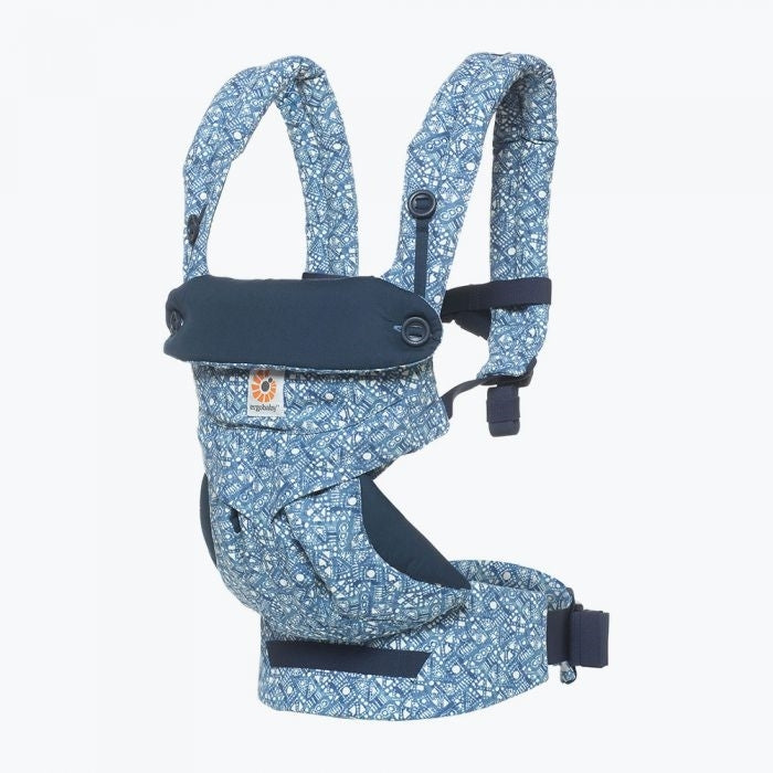 ergobaby 360 carrier canada Ergobaby Four Position 360 carrier