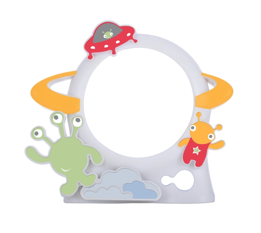 Gro Clock Face - Alien