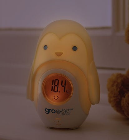 Gro Shells - Percy the Penguin