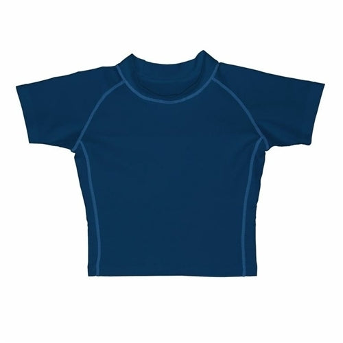 Iplay Short Sleeve Rashguard - Navy