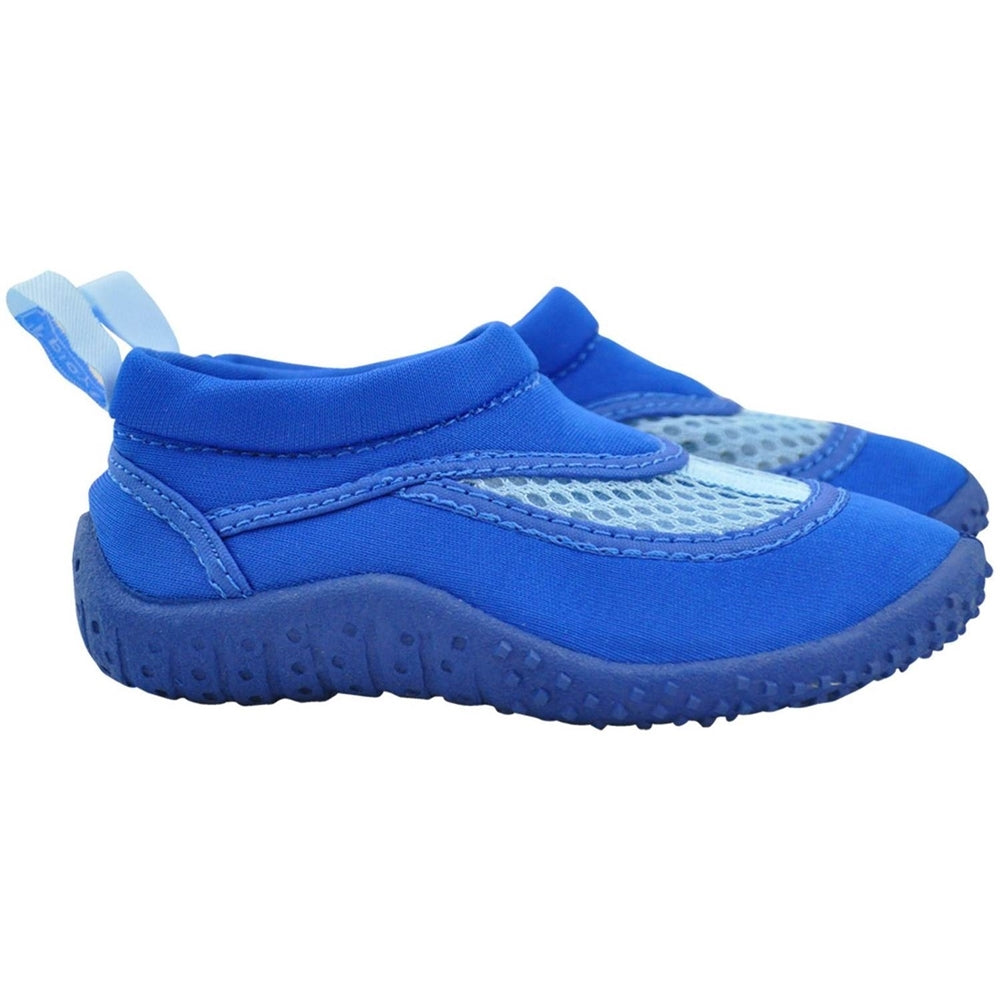 Iplay Swim Shoes Royal Blue – Baby Joy Canada