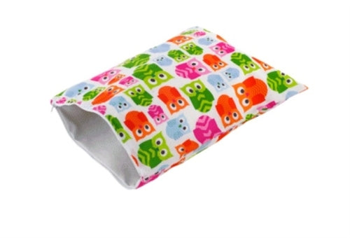 Itzy Ritzy Wet Bag Large - Hoot