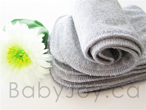 Kawaii Eco-Friendly OS bamboo Charcoal Inserts - 2 Pack