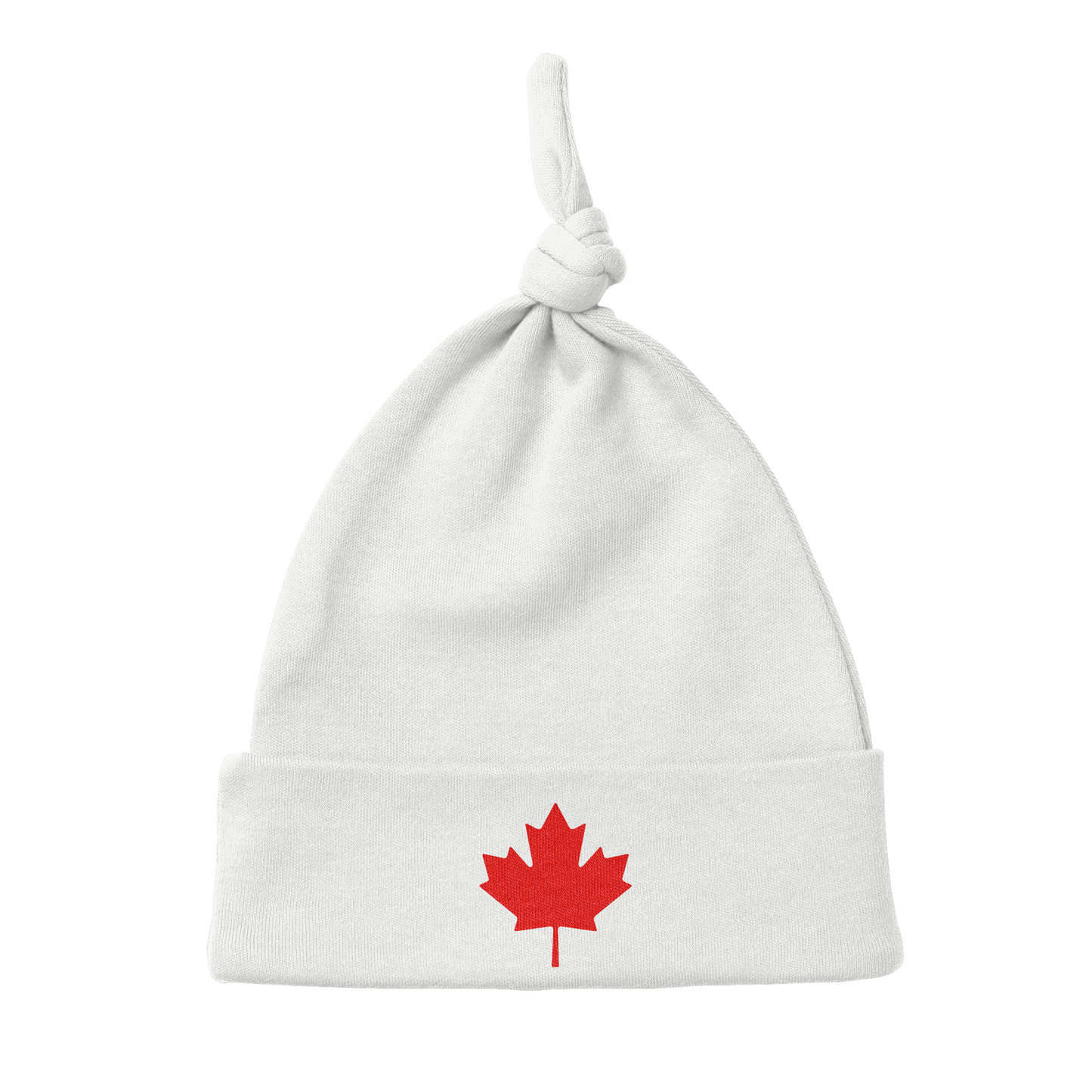 Endanzoo Organic Knotted Beanie - Canada
