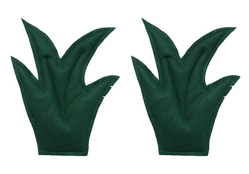 Loveable Creations Felt Wall Decorations - Baby Grass (2 pack)