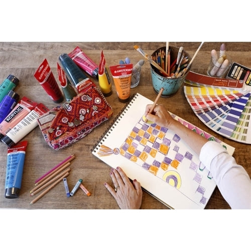 Lorena Canals Washable Kids Rug - Indian Bag Multi