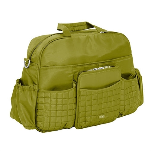 Lug Tuk Tuk Diaper Bag - Grass