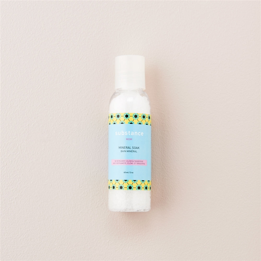 Matter Company Substance - Mom Mineral Soak (Travel Size 2 Oz)