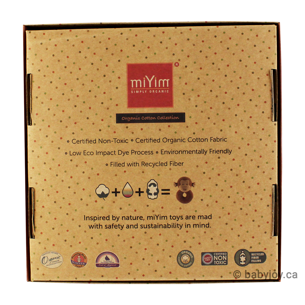 miYim Organic Cotton Mobile Set