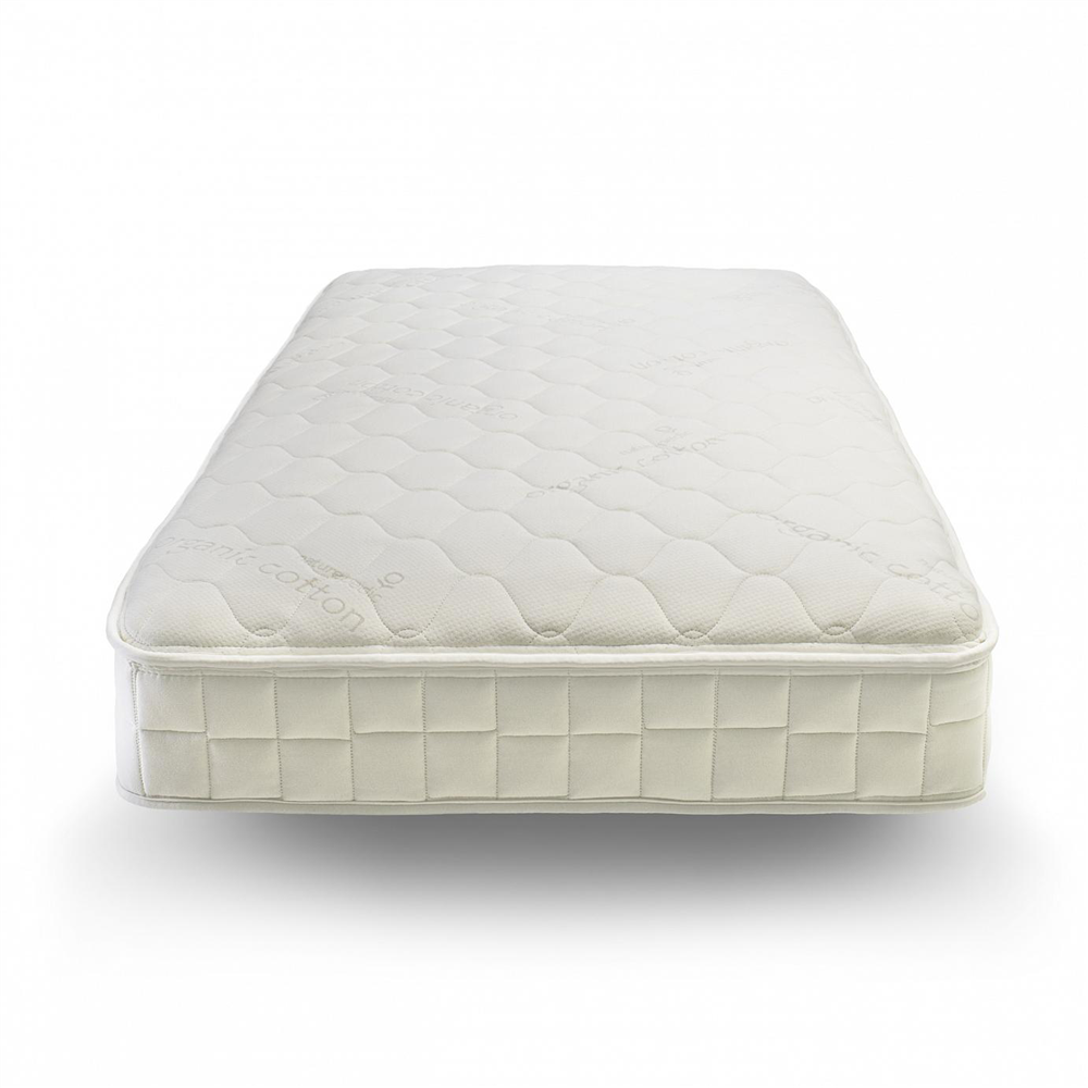 Naturepedic Verse Organic TWIN Mattress Model MT60 1 Baby Joy