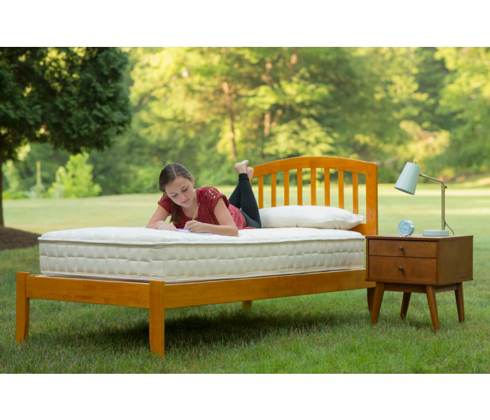 Naturepedic Verse Organic TWIN XL Mattress (Model MT60XL-1)