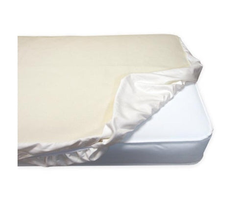Naturepedic Waterproof Crib Mattress Protector Pad (Fitted) – Baby