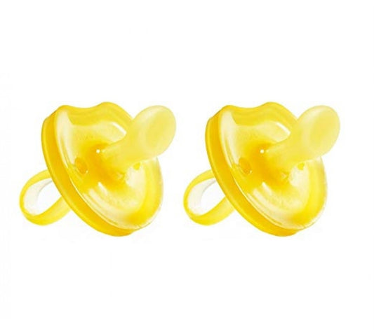 Natursutten Natural Rubber Pacifier Butterfly Ortho / 2-pack