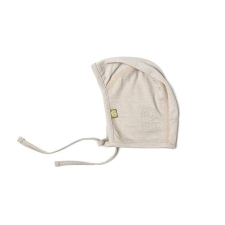 Nui Organics Merino Wool Pilot Cap - Fawn