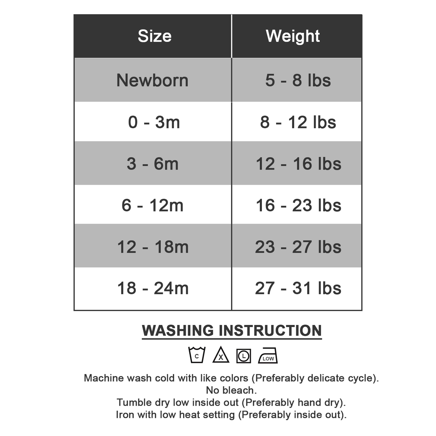 Endanzoo Organic Long Sleeve Onesie - Grey