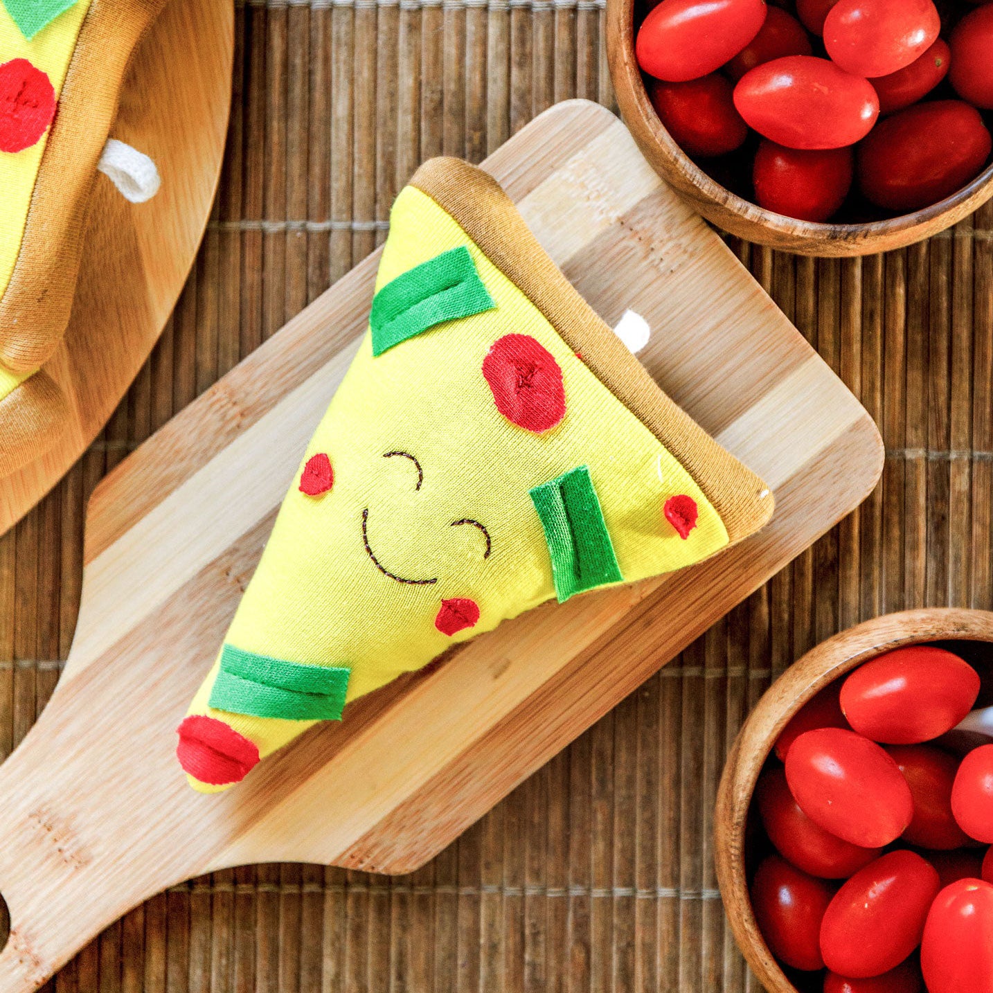 Under The Nile Organic Pizza 6"