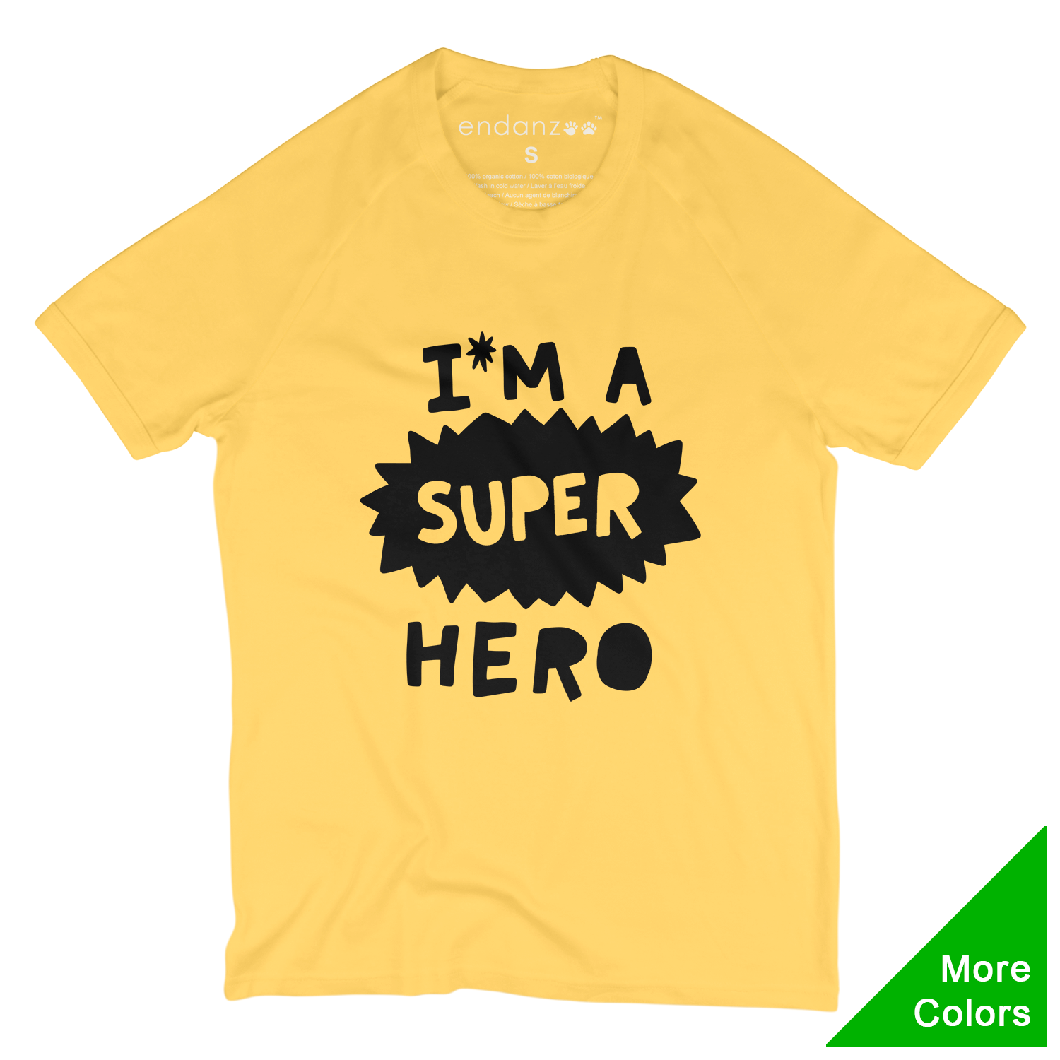 ☆Pre-Order☆ Kids  Superhero Shirt Long or Short Sleeve – Z and TEE