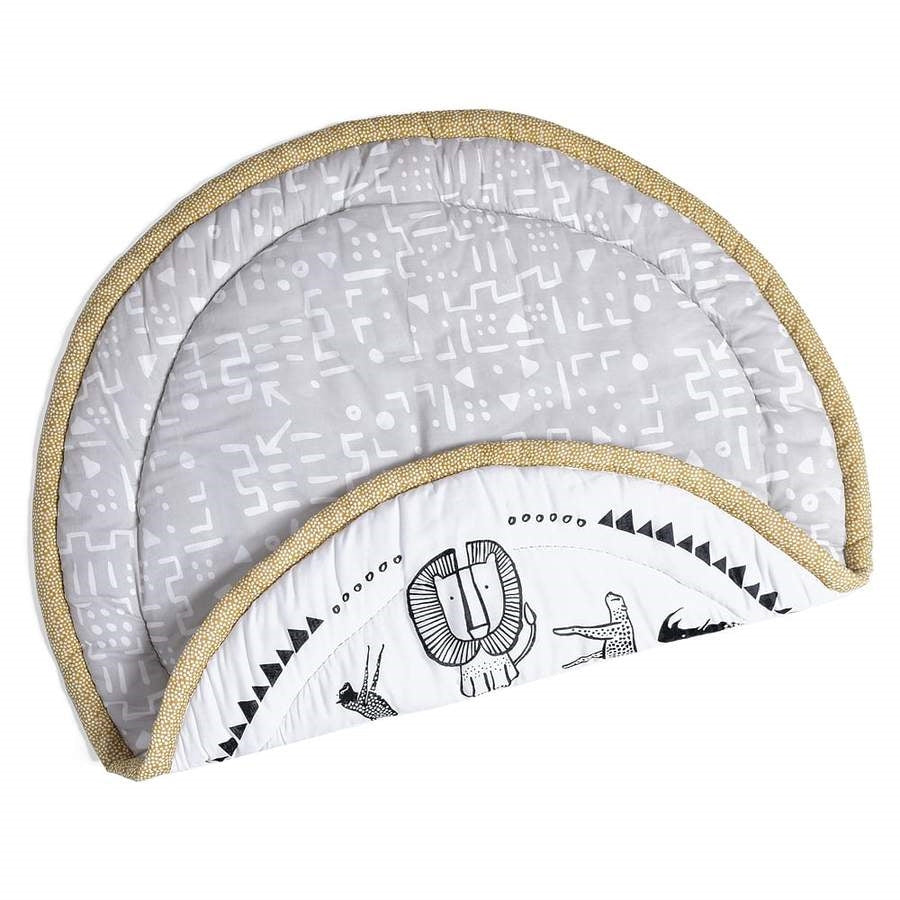 Wee Gallery Organic Playmat - Safari