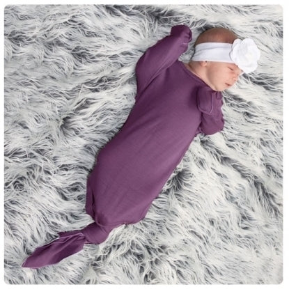 Woombie Organic Merino Wool Sleeper (Swaddle) - Shangrila