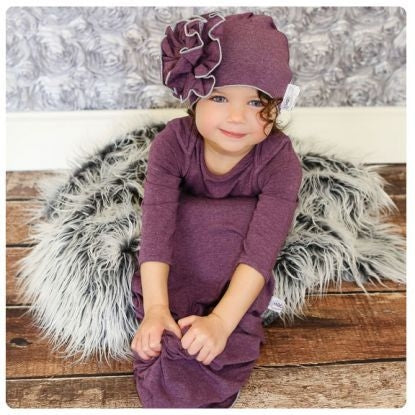 Woombie Organic Bamboo Sleeper (Swaddle) - Shangrila