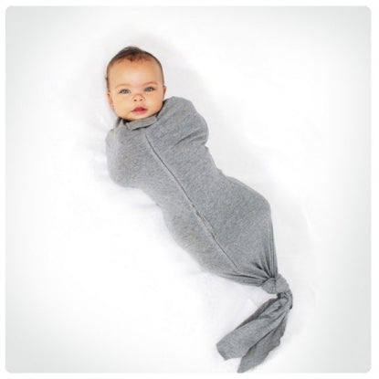 Woombie Organic Bamboo Swaddle - Metro