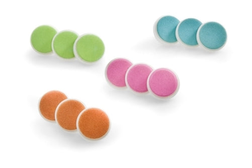 Zoli Baby Nail Trimmer Replacement Pads - 3 per set