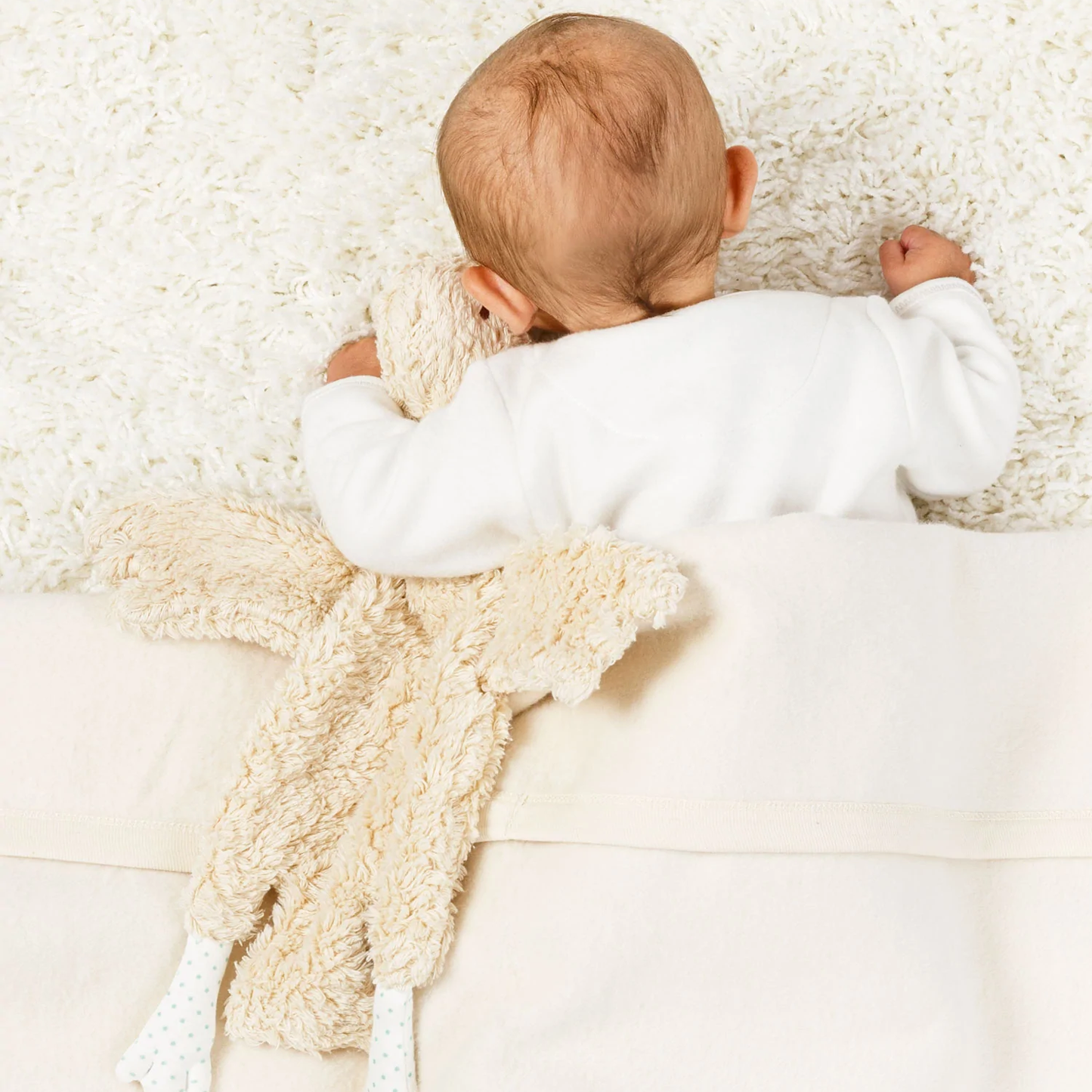 Under The Nile Snuggle Lovey - Abigail The Goose 20"